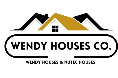 Wendy Huts logo